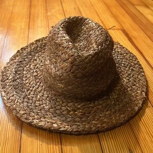 MADEWELL Straw Summer Hat